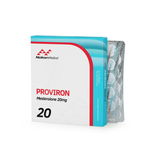 Proviron 20mg - Nakon Medical - Int
