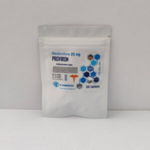 Proviron - Ice Pharmaceuticals