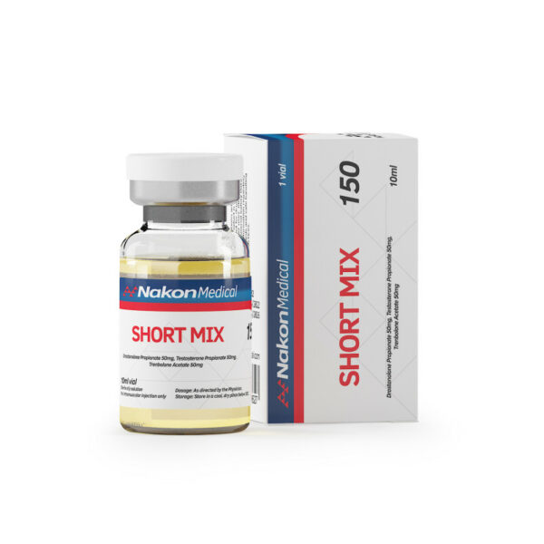 Short Mix 150mg/ml - Nakon Medical - Int
