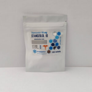 Stanozolol 10 - Ice Pharmaceuticals