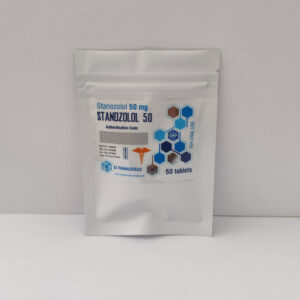 Stanozolol 50 - Ice Pharmaceuticals