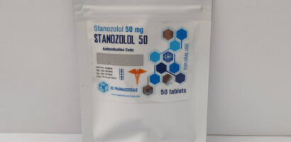 Stanozolol 50 - Ice Pharmaceuticals