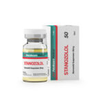 Stanozolol 50mg/ml - Nakon Medical - Int