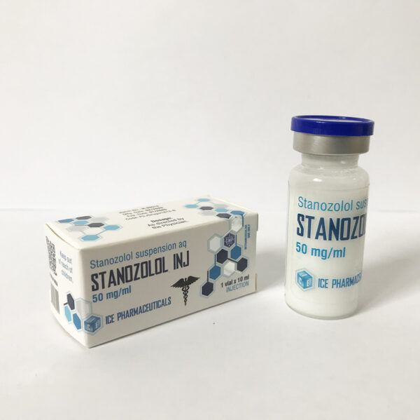 Stanozolol Inj - Ice Pharmaceuticals