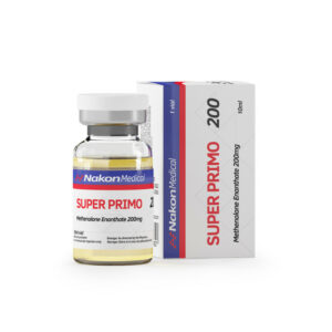 Super Primo 200mg/ml - Nakon Medical - Int