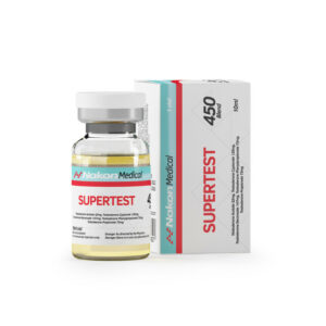 SuperTest 450 Blend (450mg/ml)- Nakon Medical - Int