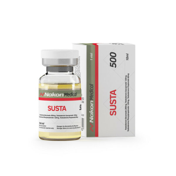 Susta 500mg/ml - Nakon Medical - Int