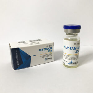 Sustanon 250 - Genetic Pharmaceuticals