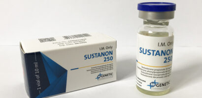 Sustanon 250 - Genetic Pharmaceuticals