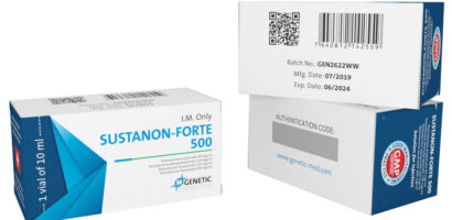 Sustanon-Forte 500 - Genetic Pharmaceuticals