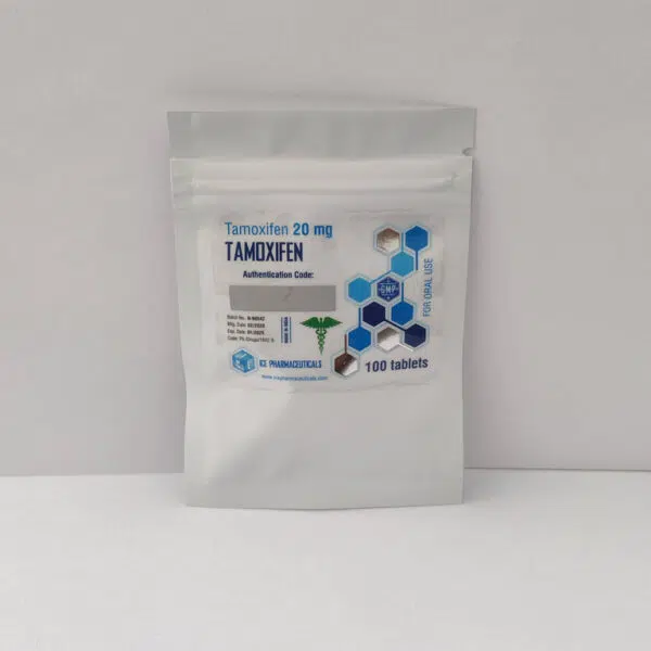 Tamoxifen - Ice Pharmaceuticals