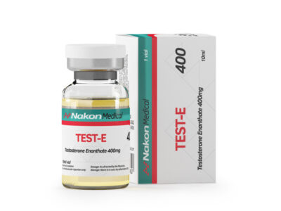 Test-E 400mg/ml - Nakon Medical - Int