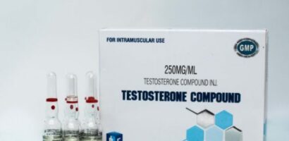 Testosterone Compound (Sustanon) 10amps - Ice Pharmaceuticals