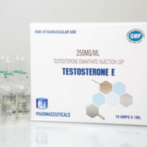 Testosterone E 10amps - Ice Pharmaceuticals
