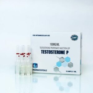 Testosterone P 10amps - Ice Pharmaceuticals