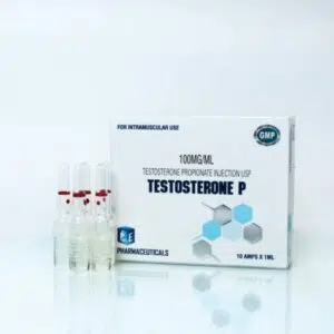 Testosterone P 10amps - Ice Pharmaceuticals