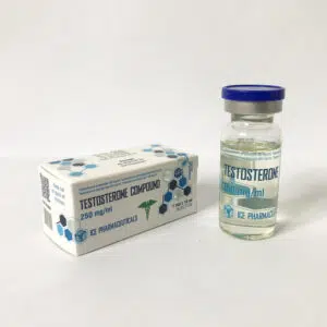 Testosterone Compound 250 - Ice Pharmaceuticals