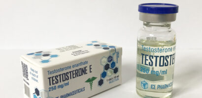 Testosterone E - Ice Pharmaceuticals