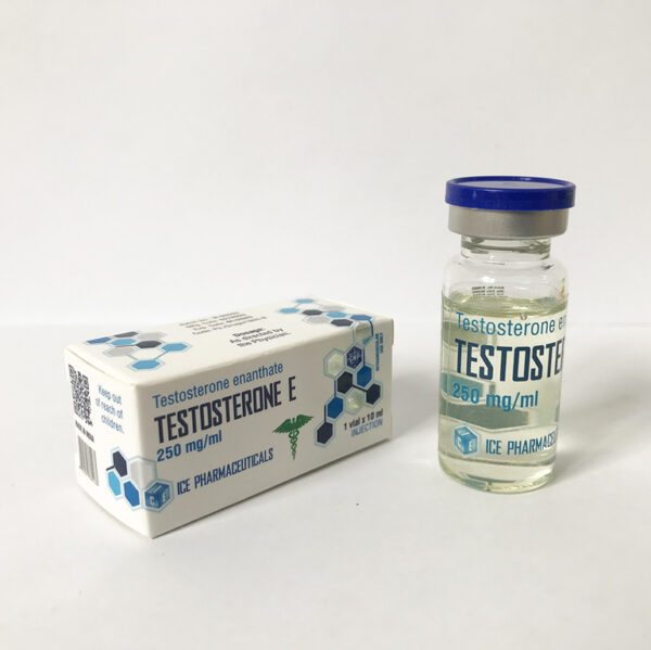 Testosterone E - Ice Pharmaceuticals