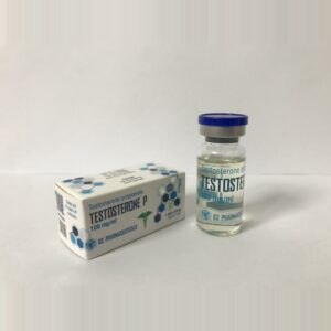 Testosterone P - Ice Pharmaceuticals