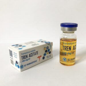 Tren Acetate - Ice Pharmaceuticals
