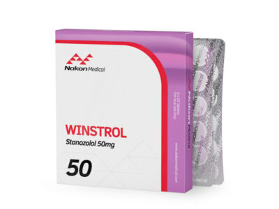 Winstrol 50mg - Nakon Medical - Int