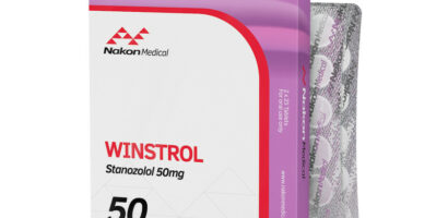 Winstrol 50mg - Nakon Medical - Int