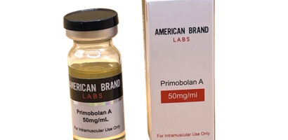 Primobolan A - American Brand