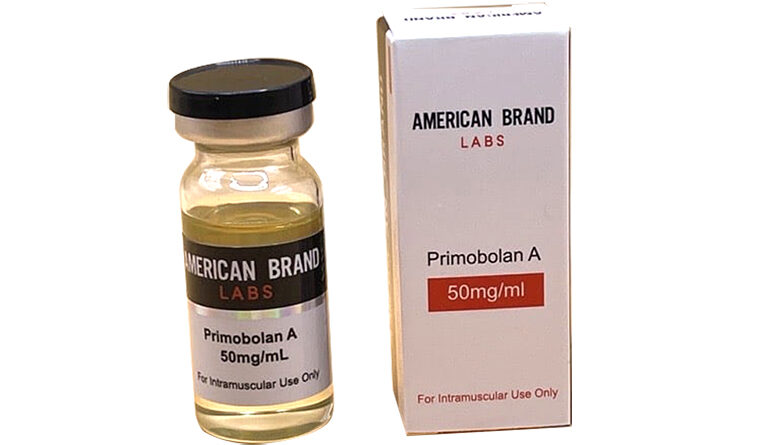 Primobolan A - American Brand