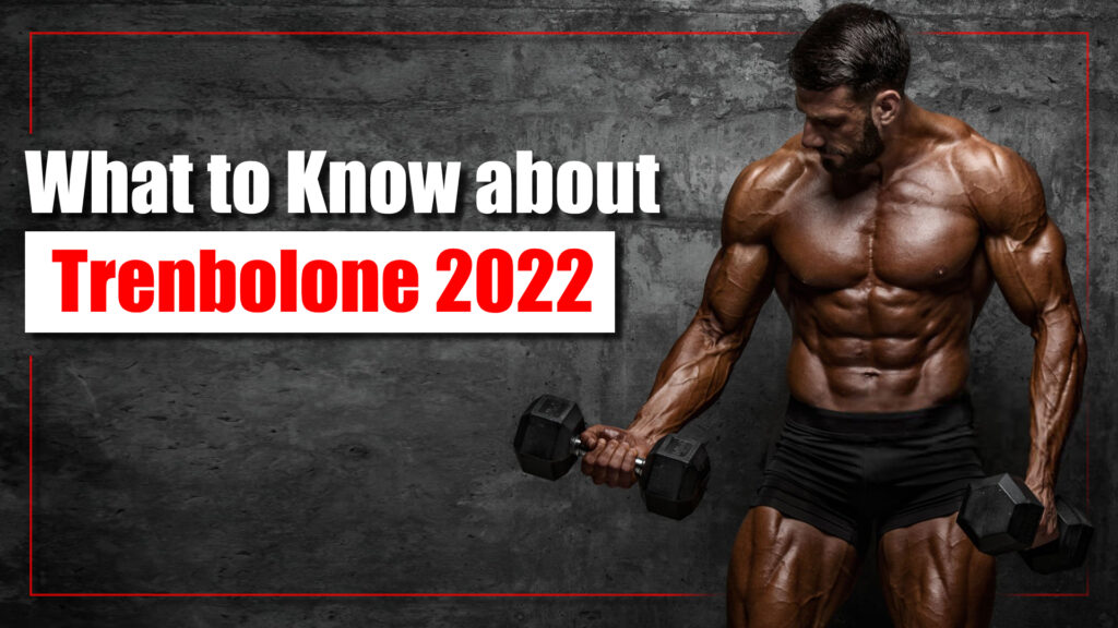 What to Know about Trenbolone 2022