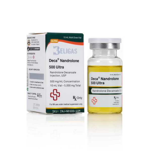 Deca Nandrolone 500mg