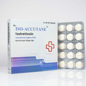 Iso-Accunate 20mg - Int