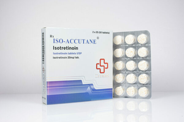 Iso-Accunate 20mg - Int