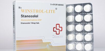 Winstrol-Lite 10mg