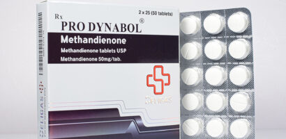 Pro Dynabol 50mg