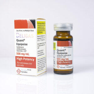 Quant Equipoise 500mg
