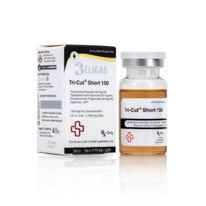 Tren Test Mast® Short 150mg - Image 1
