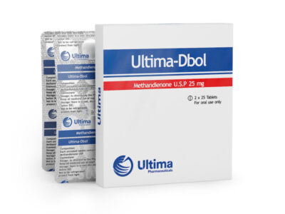 Ultima-Dbol 25-USA