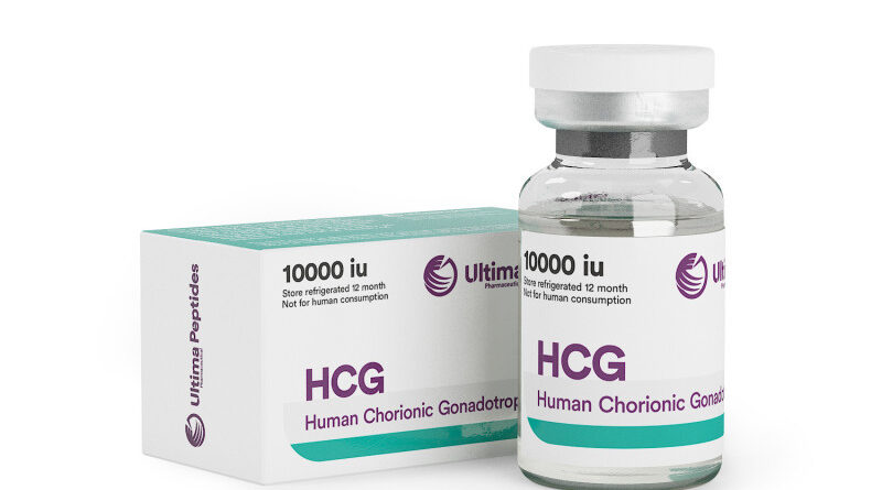 Ultima-HCG 10000IU -USA