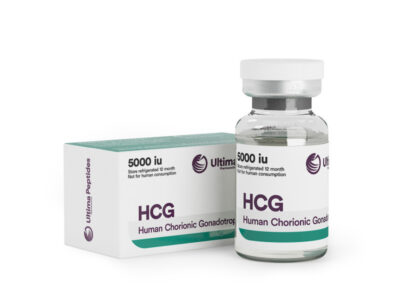 Ultima-HCG 5000IU-USA