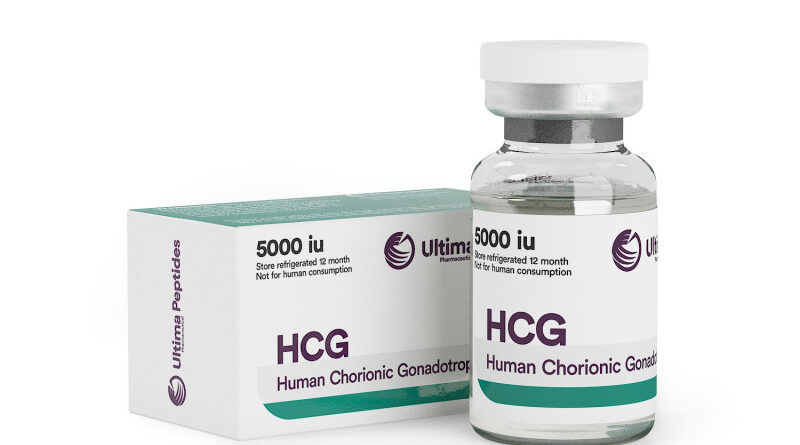 Ultima-HCG 5000IU-USA