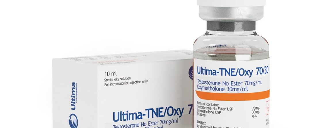 Ultima-TNE/OXY 70/30 (100mg/ml)-int