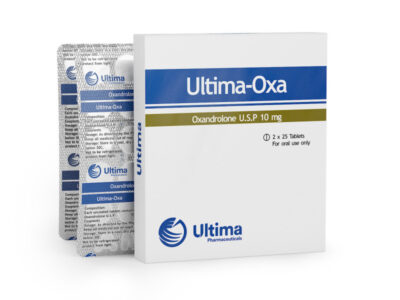 Ultima-Oxa 10-USA