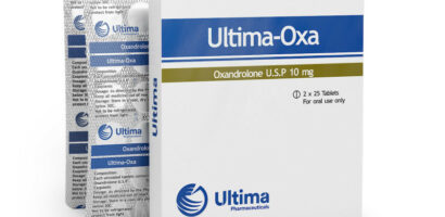 Ultima-Oxa 10-USA