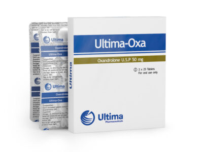 Ultima-Oxa 50-USA