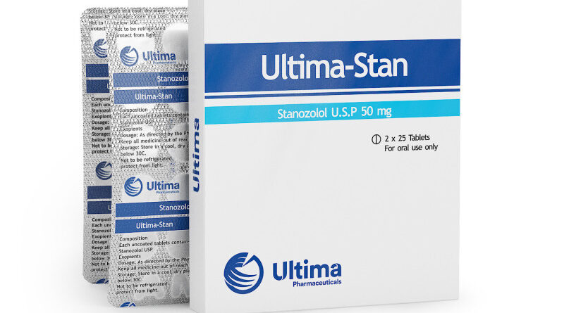 Ultima-Stan 50-USA