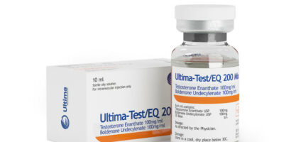 Ultima-Test/EQ 200 Mix (200mg/ml)-int