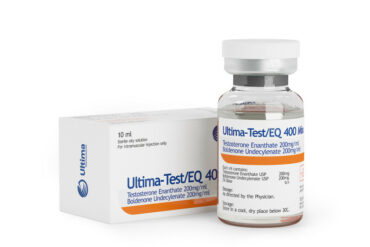 Ultima-Test/EQ 400 Mix-USA