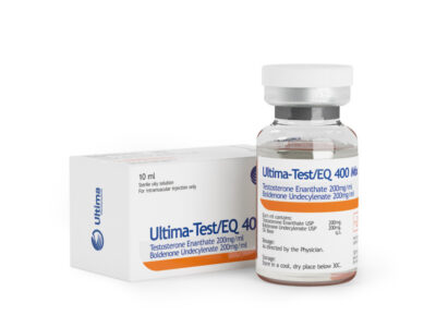 Ultima-Test/EQ 400 Mix-USA