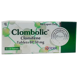 Clombolic 50 – 50 tabs